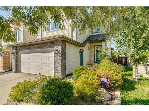 73 Cranwell Green Se, Calgary, AB - Outdoor