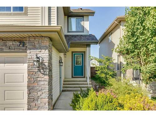 73 Cranwell Green Se, Calgary, AB - Outdoor