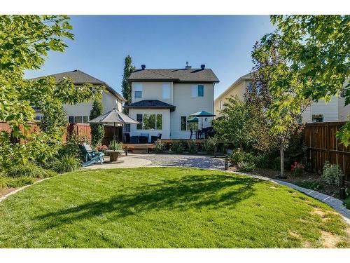 73 Cranwell Green Se, Calgary, AB - Outdoor With Deck Patio Veranda