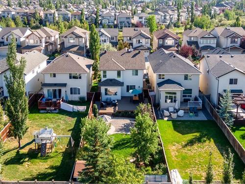 73 Cranwell Green Se, Calgary, AB - Outdoor With Deck Patio Veranda