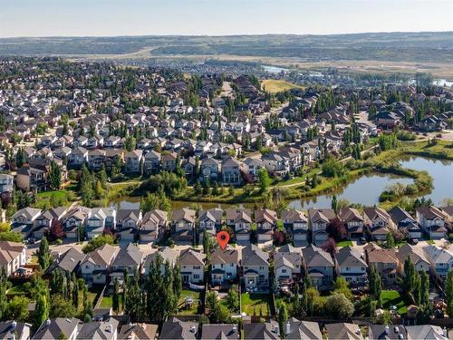 73 Cranwell Green Se, Calgary, AB - Outdoor With View