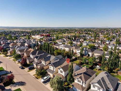 73 Cranwell Green Se, Calgary, AB - Outdoor With View