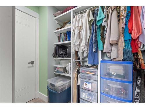 60 Deerbrook Crescent Se, Calgary, AB - Indoor With Storage