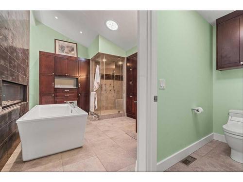 60 Deerbrook Crescent Se, Calgary, AB - Indoor Photo Showing Other Room