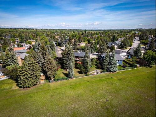 60 Deerbrook Crescent Se, Calgary, AB - Outdoor With View