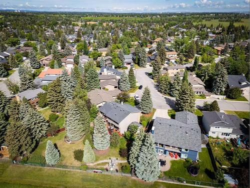 60 Deerbrook Crescent Se, Calgary, AB - Outdoor With View