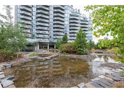 407-738 1 Avenue Sw, Calgary, AB - Outdoor With Balcony