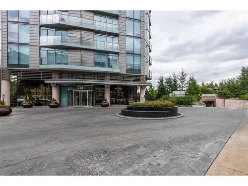 407-738 1 Avenue Sw, Calgary, AB - Outdoor