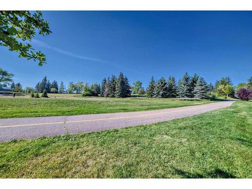 2707 Canmore Road Nw, Calgary, AB - Outdoor With View