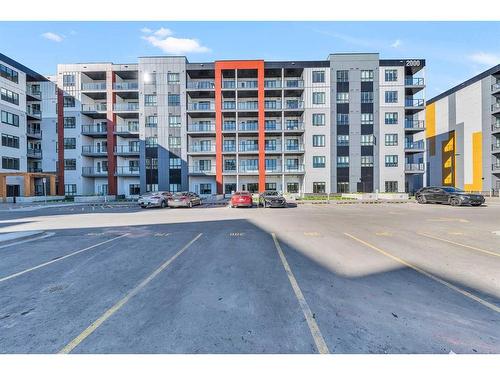 2122-60 Skyview Ranch Road Ne, Calgary, AB - Outdoor With Facade