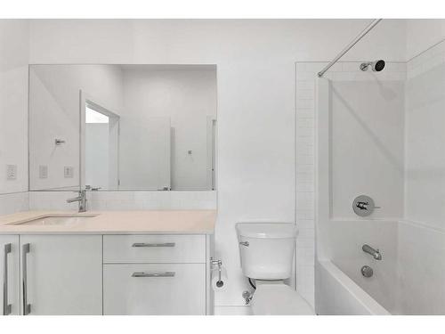 2122-60 Skyview Ranch Road Ne, Calgary, AB - Indoor Photo Showing Bathroom