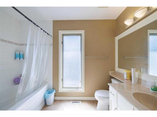 82 Douglasbank Way Se, Calgary, AB - Indoor Photo Showing Bathroom