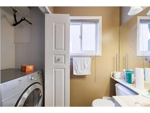 82 Douglasbank Way Se, Calgary, AB - Indoor Photo Showing Laundry Room