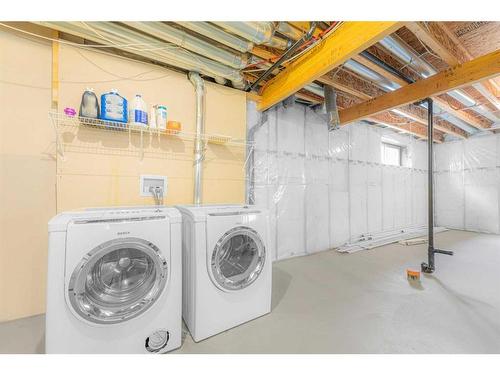 133 Saddleland Close Ne, Calgary, AB - Indoor Photo Showing Laundry Room