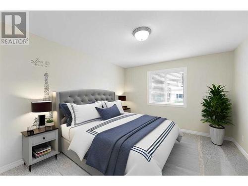 133 Saddleland Close Ne, Calgary, AB - Indoor Photo Showing Bedroom