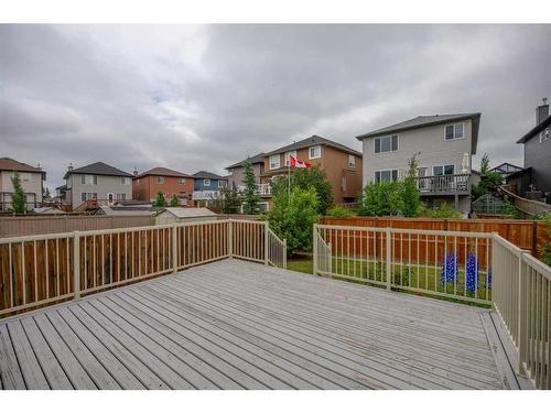 133 Saddleland Close Ne, Calgary, AB - Outdoor With Deck Patio Veranda With Exterior