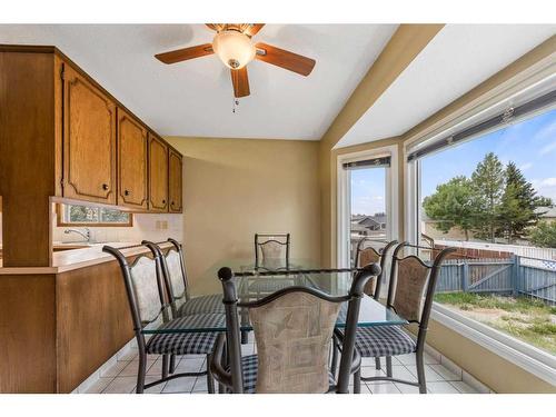 67 Tararidge Place Ne, Calgary, AB - Indoor Photo Showing Dining Room