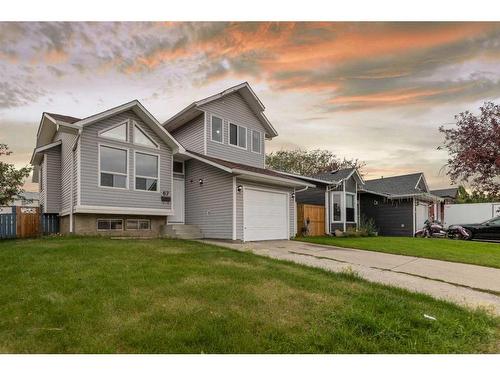 67 Tararidge Place Ne, Calgary, AB - Outdoor With Facade