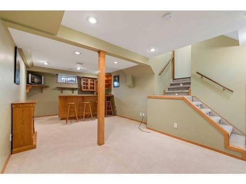 67 Tararidge Place Ne, Calgary, AB - Indoor Photo Showing Basement