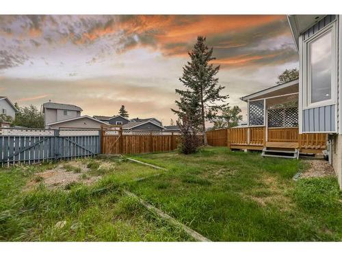 67 Tararidge Place Ne, Calgary, AB - Outdoor With Deck Patio Veranda