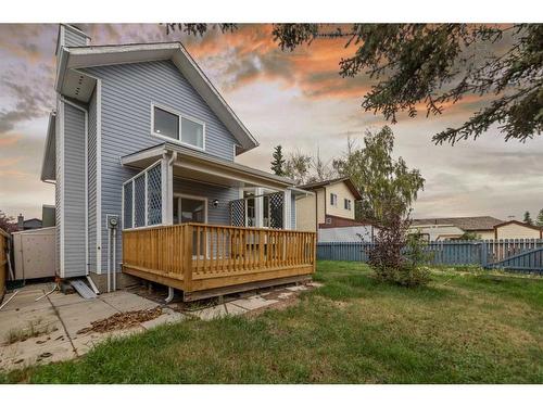 67 Tararidge Place Ne, Calgary, AB - Outdoor With Deck Patio Veranda