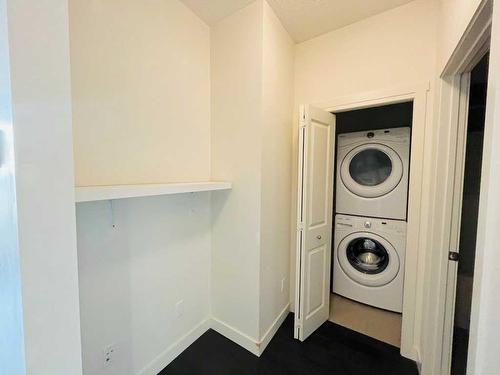 404-25 Auburn Meadows Avenue Se, Calgary, AB - Indoor Photo Showing Laundry Room