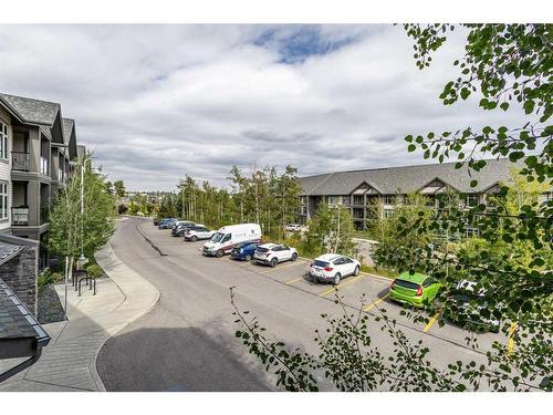 101-15 Aspenmont Heights Sw, Calgary, AB - Outdoor With Balcony