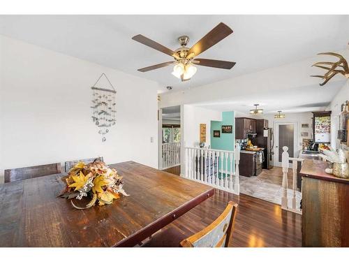 5023 Whitehorn Drive Ne, Calgary, AB - Indoor Photo Showing Dining Room