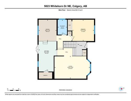 5023 Whitehorn Drive Ne, Calgary, AB - Other