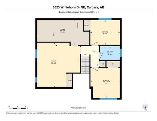 5023 Whitehorn Drive Ne, Calgary, AB - Other