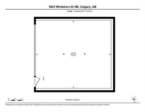 5023 Whitehorn Drive Ne, Calgary, AB - Other