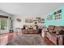 5023 Whitehorn Drive Ne, Calgary, AB  - Indoor Photo Showing Living Room 