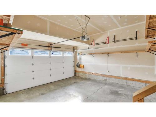 81 Nolanhurst Crescent Nw, Calgary, AB - Indoor Photo Showing Garage