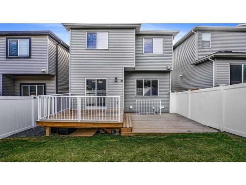 81 Nolanhurst Crescent Nw, Calgary, AB - Outdoor With Deck Patio Veranda With Exterior