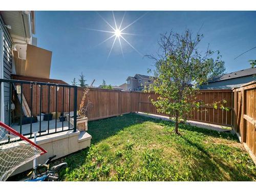 1608-7451 Falconridge Boulevard Ne, Calgary, AB - Outdoor With Backyard