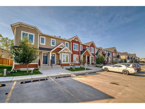 1608-7451 Falconridge Boulevard Ne, Calgary, AB - Outdoor With Facade