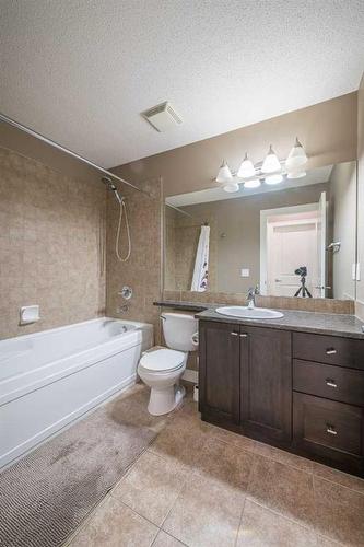 315-88 Arbour Lake Road Nw, Calgary, AB - Indoor Photo Showing Bathroom