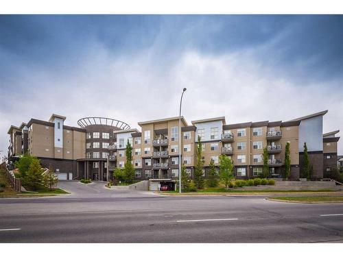 315-88 Arbour Lake Road Nw, Calgary, AB - Outdoor With Facade