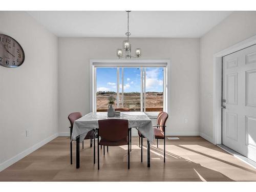 1021 Waterford Drive, Chestermere, AB - Indoor Photo Showing Dining Room