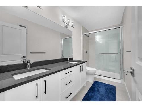 1021 Waterford Drive, Chestermere, AB - Indoor Photo Showing Bathroom