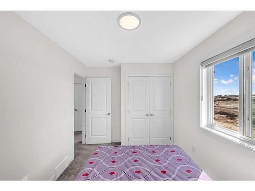 1021 Waterford Drive, Chestermere, AB - Indoor Photo Showing Bedroom