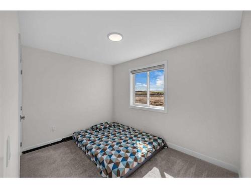 1021 Waterford Drive, Chestermere, AB - Indoor Photo Showing Bedroom