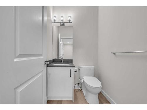 1021 Waterford Drive, Chestermere, AB - Indoor Photo Showing Bathroom