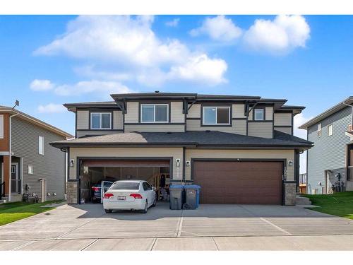 1021 Waterford Drive, Chestermere, AB - Outdoor With Facade