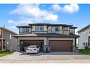 1021 Waterford Drive, Chestermere, AB  - Outdoor With Facade 