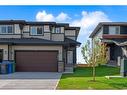 1021 Waterford Drive, Chestermere, AB  - Outdoor With Facade 