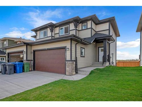 1021 Waterford Drive, Chestermere, AB - Outdoor With Facade