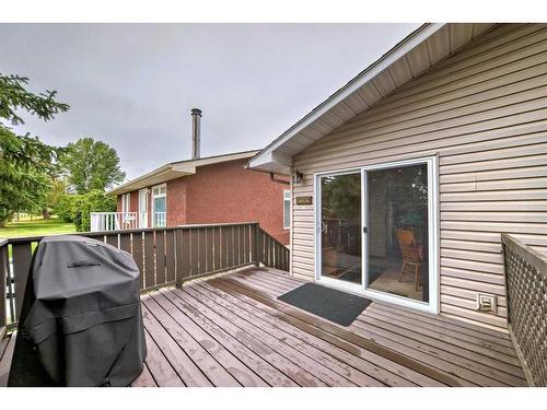 4604 29 Avenue Nw, Calgary, AB - Outdoor With Deck Patio Veranda With Exterior