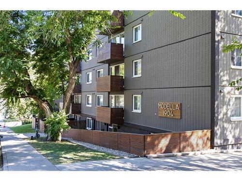 504-1904 10 Street Sw, Calgary, AB - Outdoor