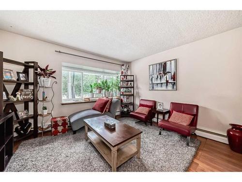 221-8235 Elbow Drive Sw, Calgary, AB - Indoor Photo Showing Living Room